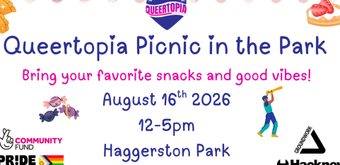 Queertopia Picnic in the Park