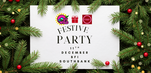 Out & Wild and FLIRRRT Festive Party