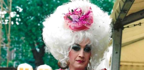 The Lily Savage Mince around Vauxhall