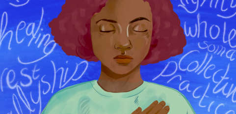 Nurturing the embodied skills we need to unlock our creative power with Healing Justice Ldn 