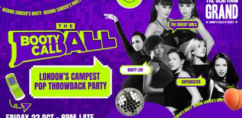 The Booty Call Ball 2026