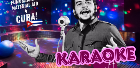 Revolutionary Karaoke for Cuba
