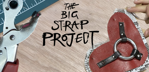 DIY Strap Harness Workshop 