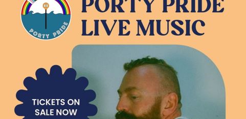 Porty Pride Live Music Night
