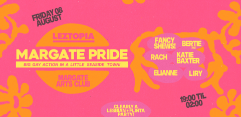 Leztopia: Margate Pride