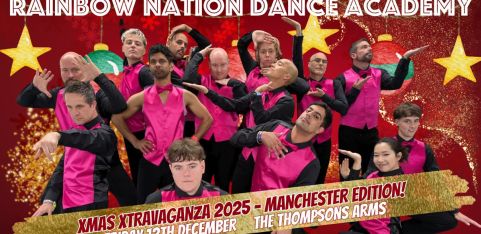 RNDA Xmas Xtravaganza 2025 - The Manchester Edition!