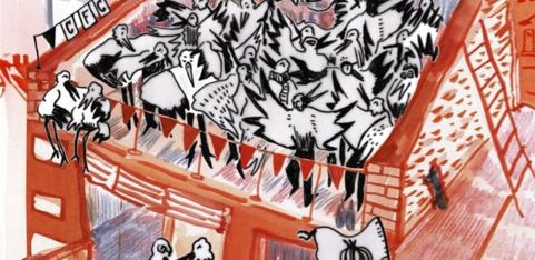 Calais Food Collective Xmas Fundraiser