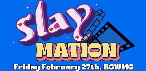 SlayMation - Animation SlayStation Spinoff