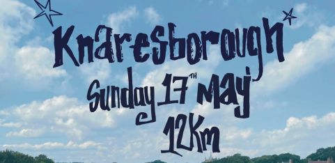 dykes who hike leeds: Knaresborough circular