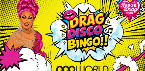 DRAG DISCO BINGO - NORWICH