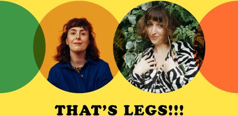 THAT’S LEGS!!!