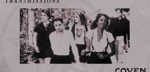 TRANSMISSIONS x COVEN PRESENT: The Craft ***VHS***