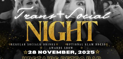 London Trans+ Mid-Month Meetup