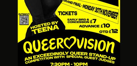 Queerovision Series 5 | Grand Final