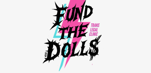 Trans Legal Clinic Merch Launch and 4th birthday party! 