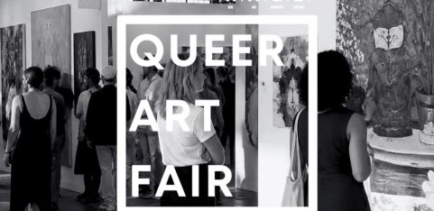 QUEER ART FAIR by R.A.G.E LP