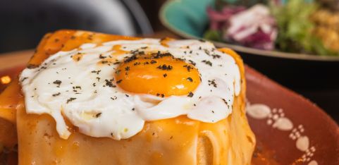 Portugal x Congo Match | Book a francesinha
