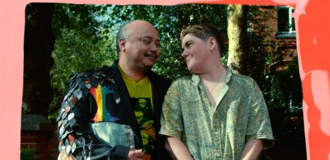 Queer Film-making Workshop with Ames Pennington 