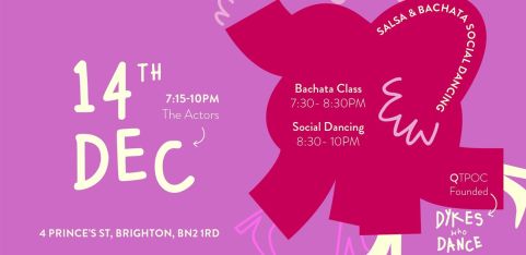 Bachata Class and Social Dance
