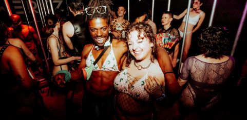 Riot Party End of Year Party