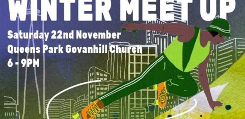 Winter Skate Meet Up