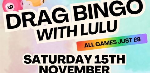 Drag Bingo with Lulu