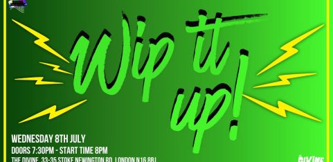 WIP IT UP: An Edinburgh Preview Showcase