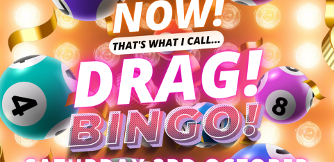 NOW! That's What I Call...DRAG! BINGO! Colchester!