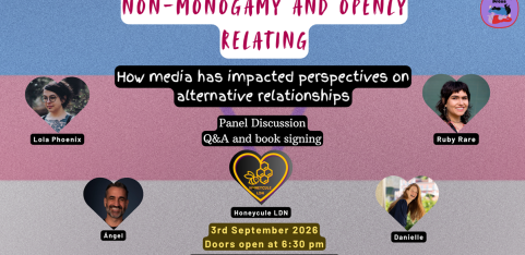 Non-monogamy and openly relating - How media has impacted perspectives on alternative relationships