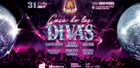 CASA DE LAS DIVAS