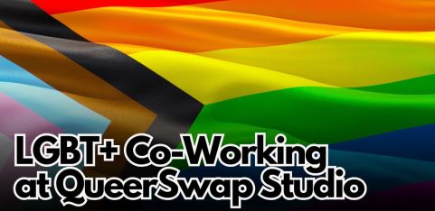LGBT+ Co-Working at QueerSwap Studio