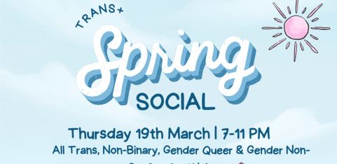 London Trans+ Mid-Month Social