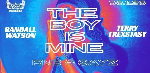 The Boy Is Mine