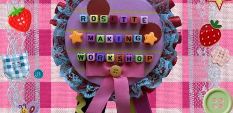 Rosette Making Workshop
