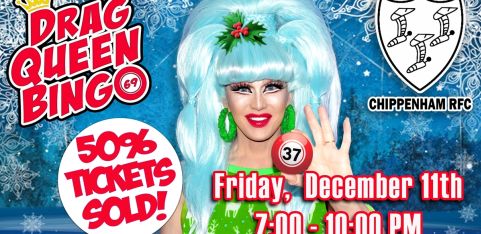 DRAG QUEEN BINGO - Chippenham RFC