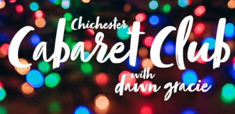 Chichester Cabaret Club FRI Dec 19