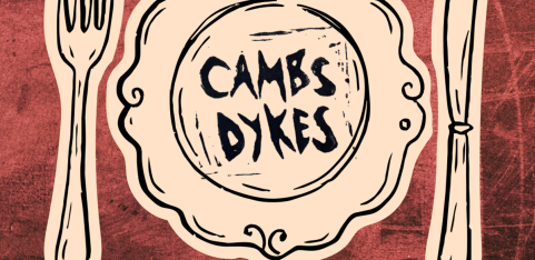 Cambs Dykes: QPOC Dinner