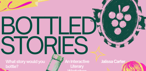 Bottled Stories: An Interactive Literary Workshop