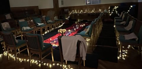 London Gay, Bi, Trans Men's Mindfulness Meditation Group