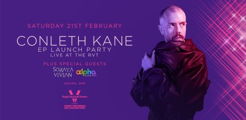 Conleth Kane - EP launch Party