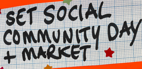 SET Social October Community Day and Market