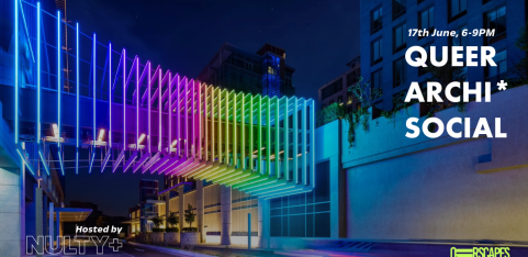 Queer Archi* Social - Visit a Lighting Design Practice with Nulty