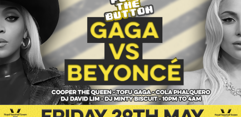 Push The Button: GAGA VS BEYONCÉ