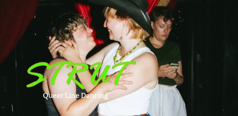 STRUT Queer Line Dancing
