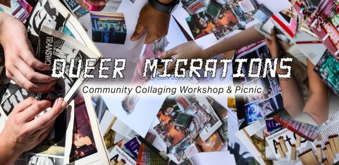 Community Collaging Workshop and Picnic