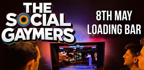 The Social Gaymers x Loading Bar 