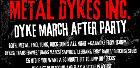 Metal Dykes Inc.