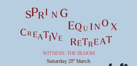Spring Equinox Creative Day Retreat