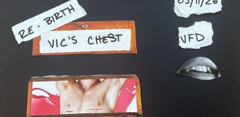 REBIRTH: VIC'S CHEST