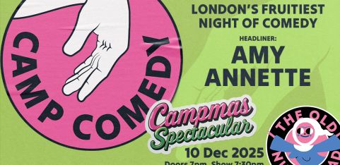 Camp Comedy [CAMPMAS SPECTACULAR]